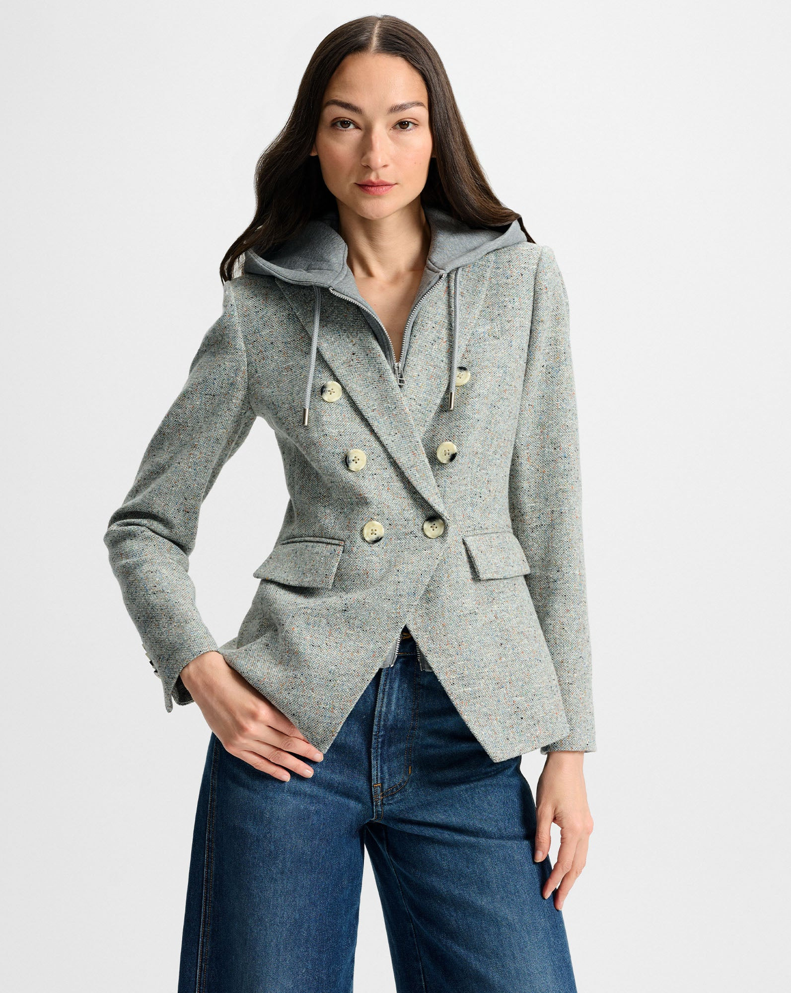 Miller Dickey Jacket | Veronica Beard