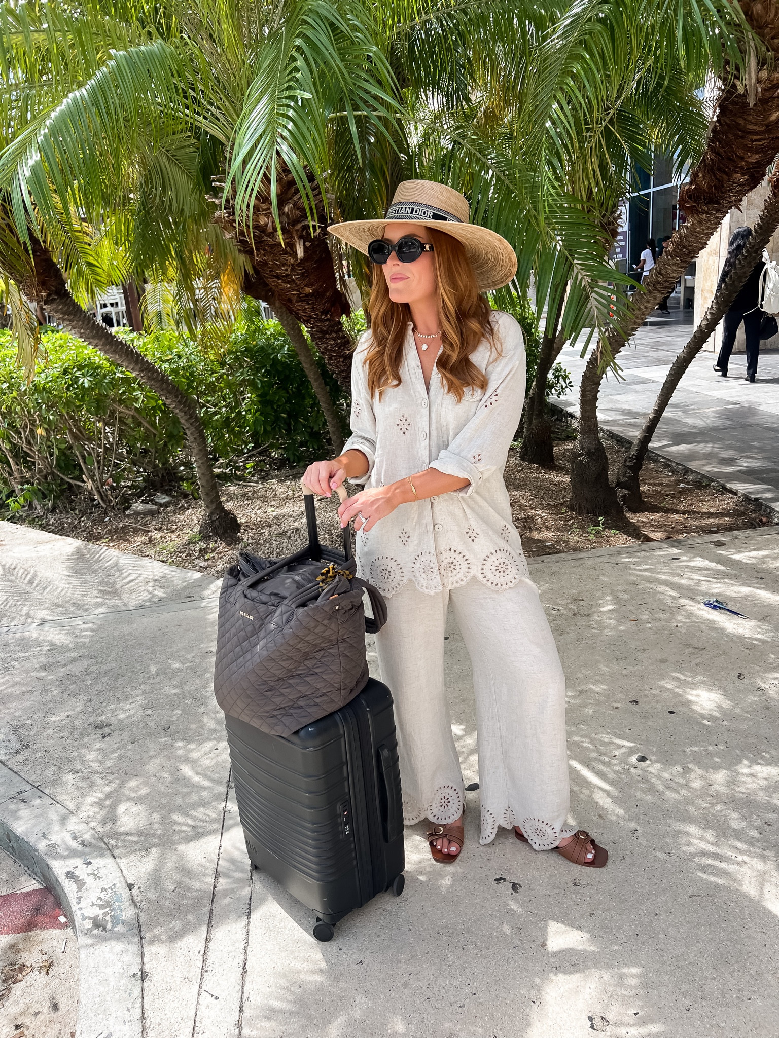 Yesterdays travel look to Cancun! 

#LTKTravel #LTKStyleTip #LTKSeasonal