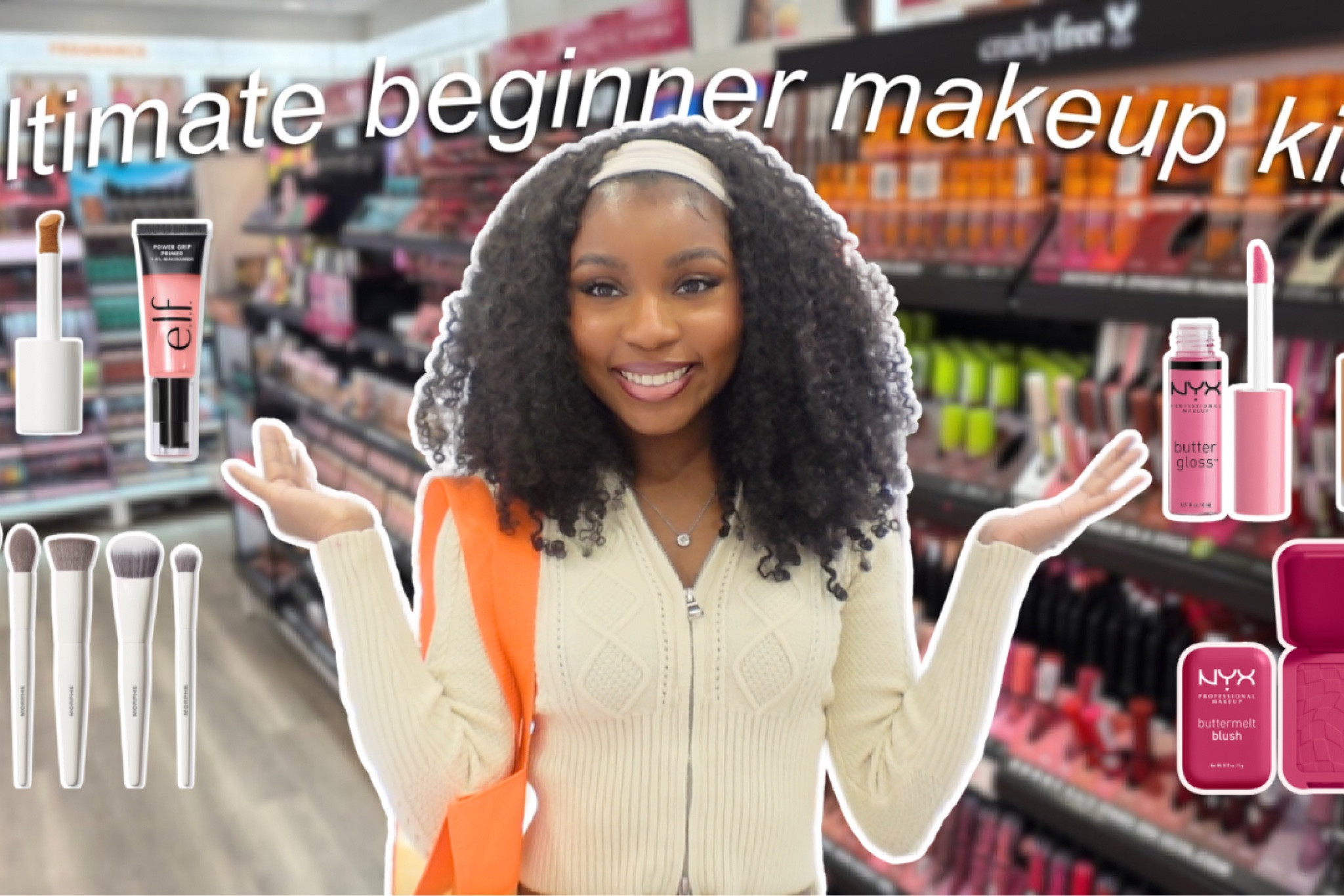 The ULTIMATE drugstore makeup kit! 

#LTKBeauty