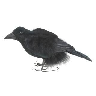10" Standing Crow by Ashland® | Michaels Stores