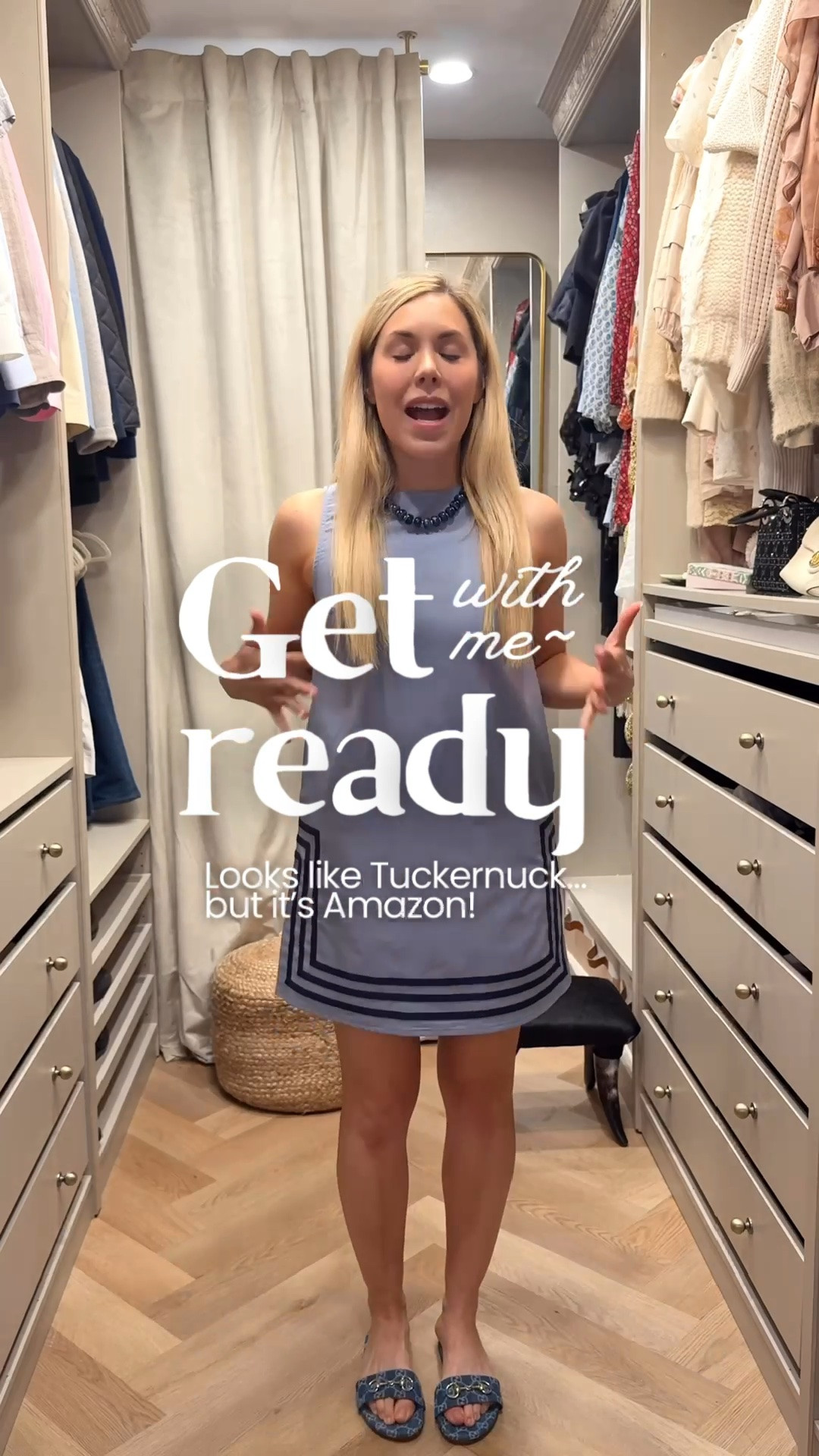 Tuckernuck but make it Amazon!
Linked to where to get these Gucci sandals for less (and the Gucci site too)

#LTKdayinmylife #LTKootd #LTKgrwm