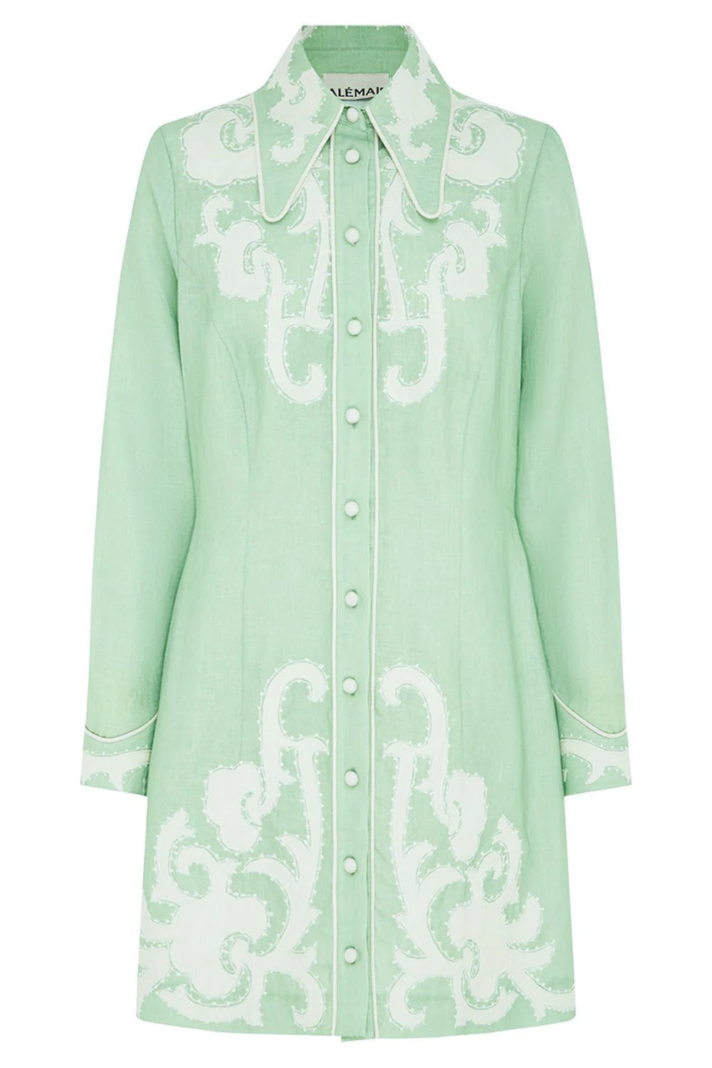 Ruby Dress - Mint | Marissa Collections