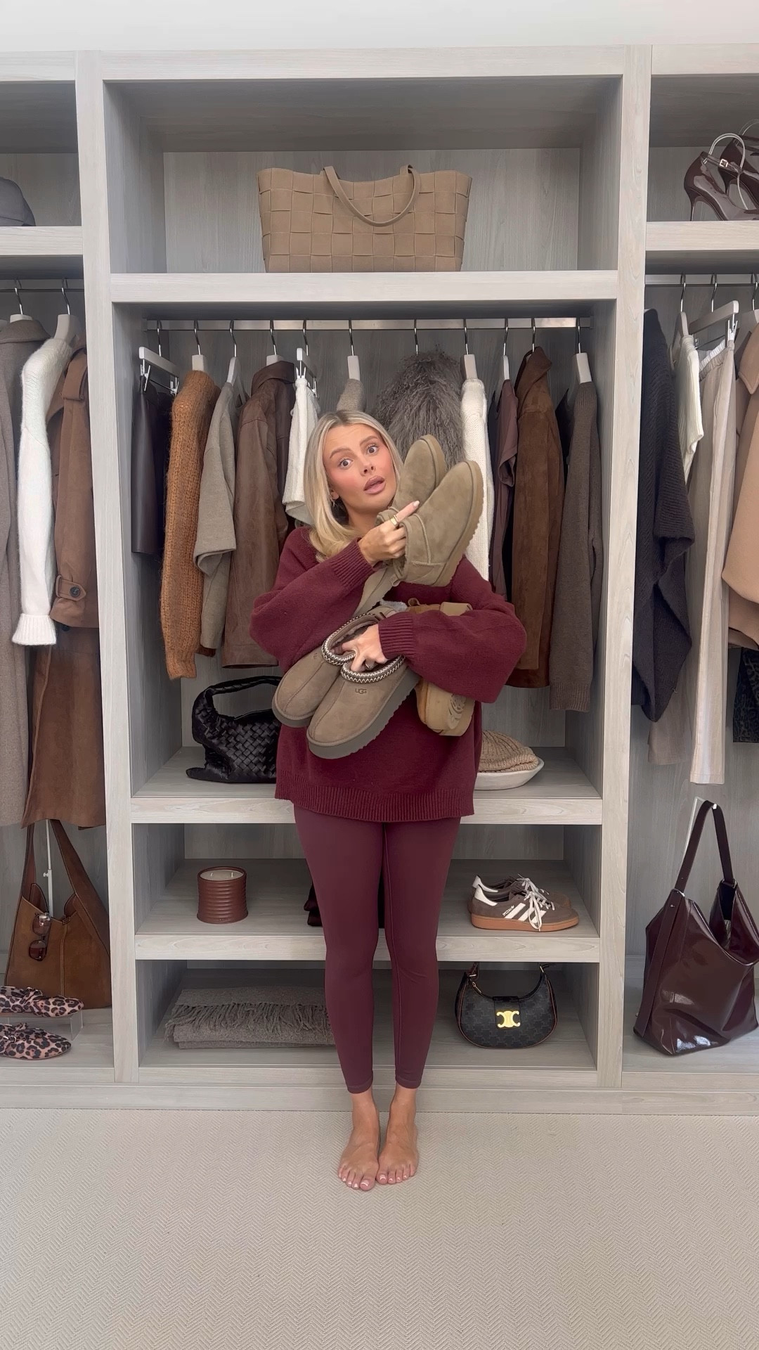 Everything linked below from my latest UGG reel 🤎

#LTKuk #LTKautumn #LTKeurope