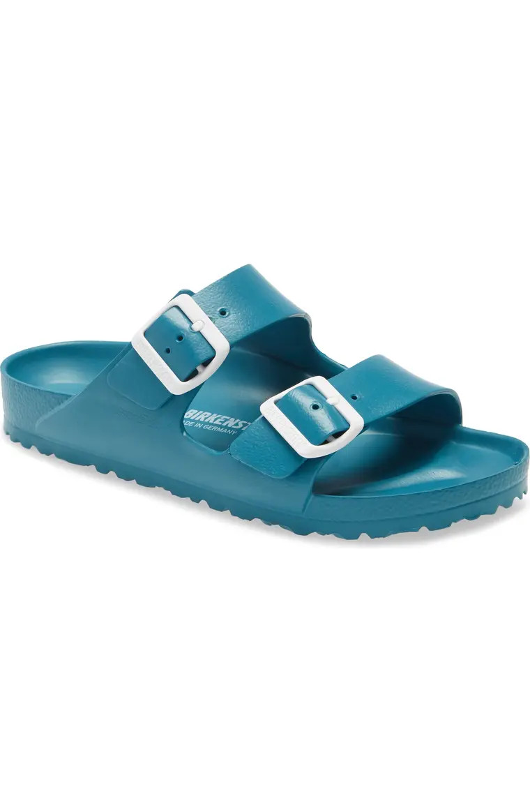 Essentials Arizona Waterproof Slide Sandal | Nordstrom