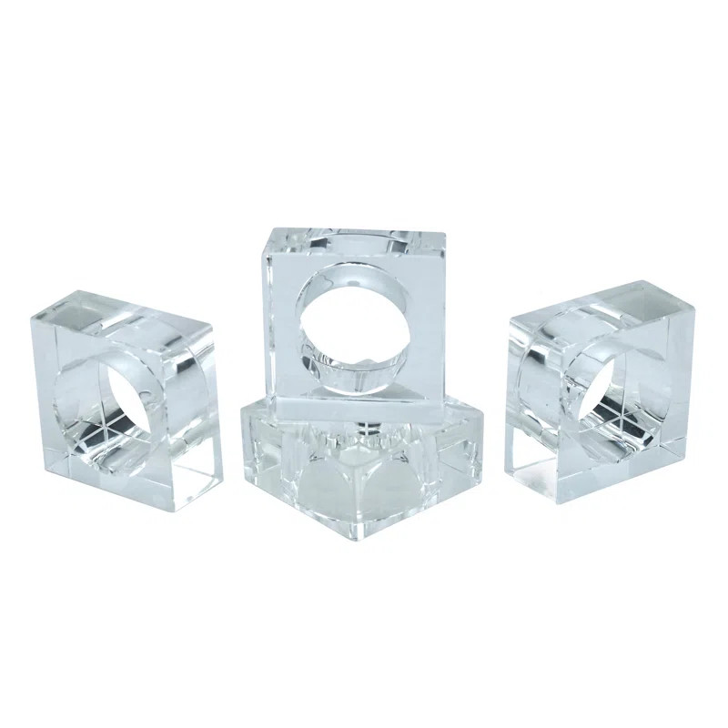 Napkin Ring (Set of 4) | Wayfair North America