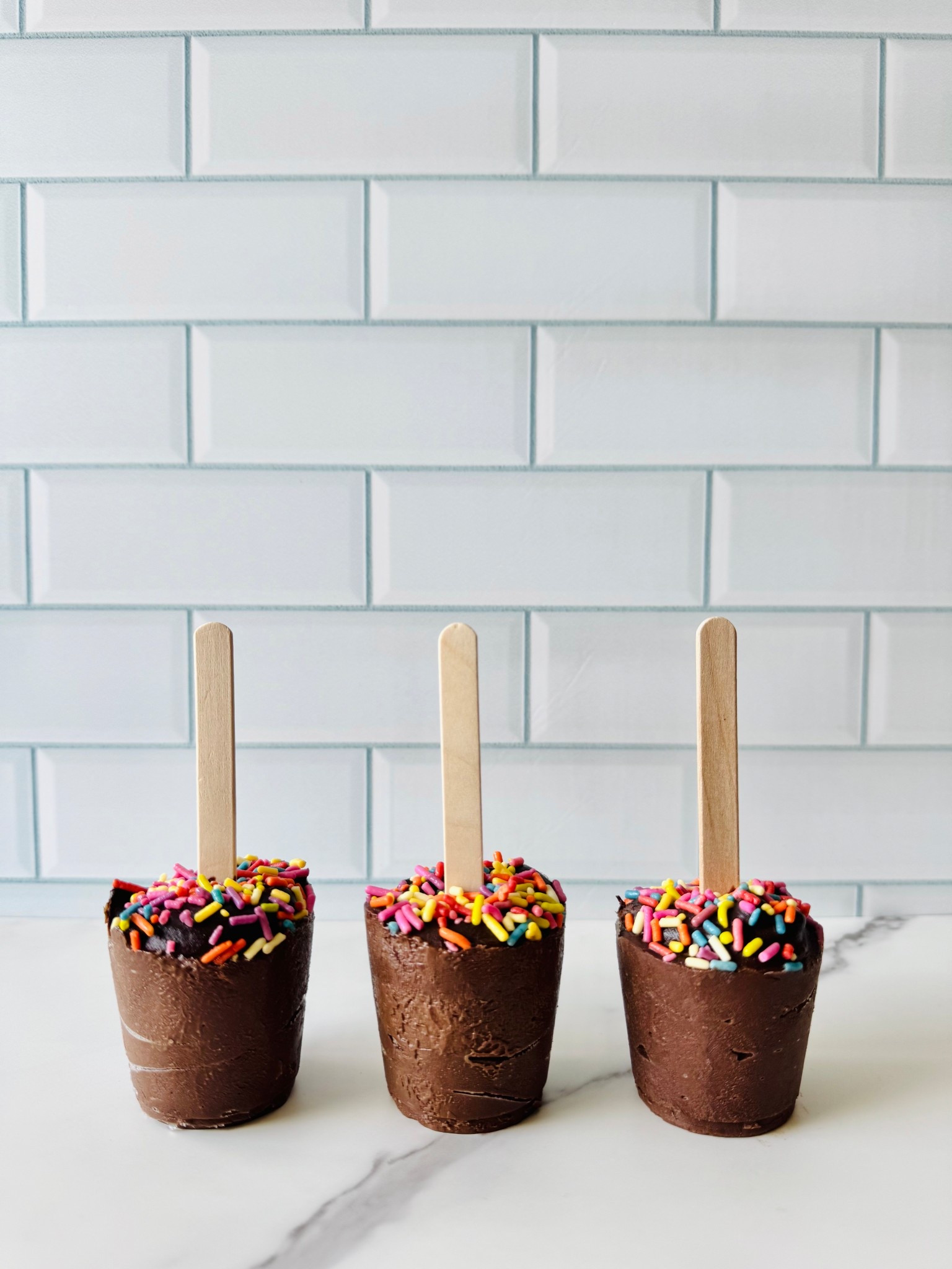 Avocado fudgsicles 

#LTKKids