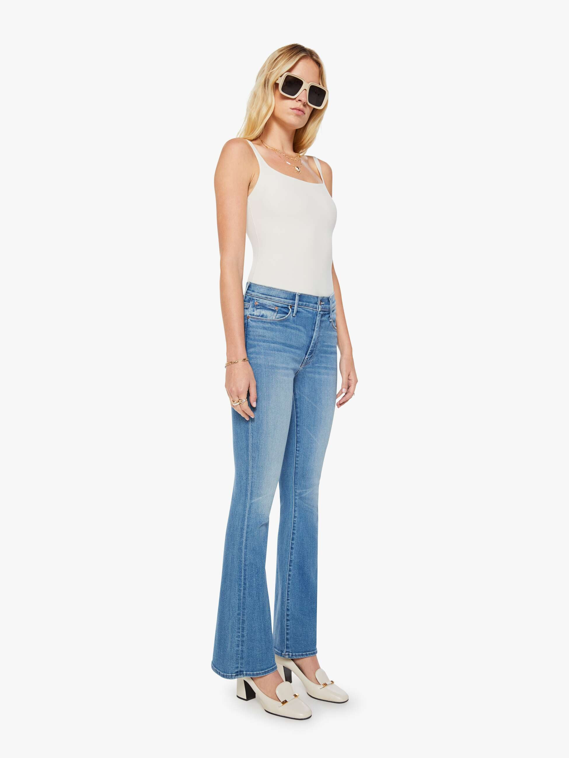 The Weekender - Layover | Mother Denim