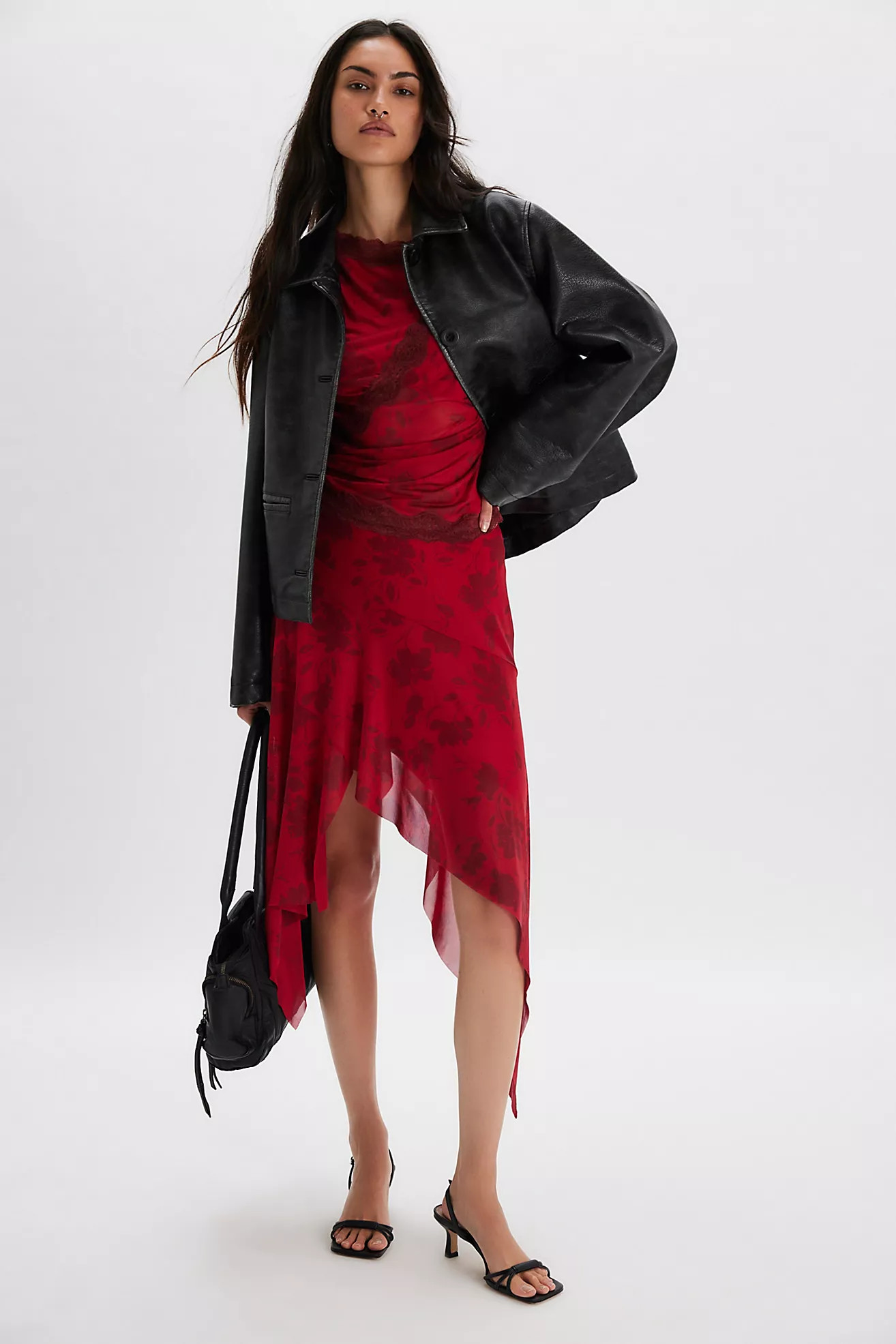 FP x Bec + Bridge Myka Printed Midi Skirt Set | Free People (Global - UK&FR Excluded)