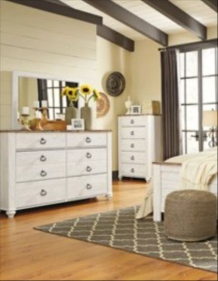 A round up of affordable dressers was one of the top requested items in my question box. These are all great prices and have great style, and I’ve had great luck with the Better Homes and Gardens brand! Walmart finds, Better Homes and Gardens dressers, Modern Farmhouse dresser, Juliet 4 Drawer Dresser, Lillian Fluted 4 Drawer Dresser, Springwood Caning 6 Drawer Dresser, bedroom furniture, Wayfair dresser, dresser bedroom, Wayfair big furniture sale, Wayfair sale, clearance sale, furniture sale, clearance furniture sale, kohls furniture sale, kohls clearance sale, Ashley furniture sale, brown dresser, white dresser, black dresser, wide chest 

#LTKhome #LTKstyletip #LTKsalealert