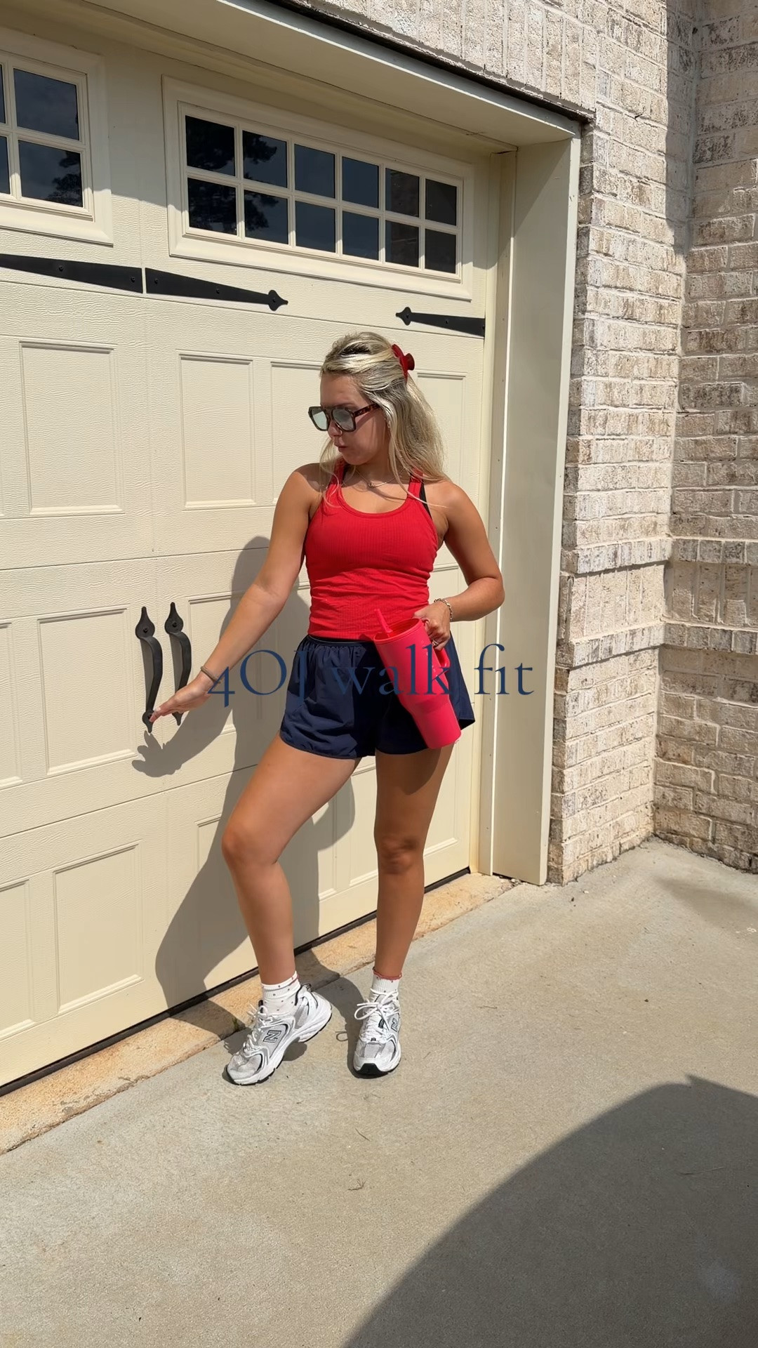 4OJ walk fit

#LTKootd #LTKActive #LTKPetite