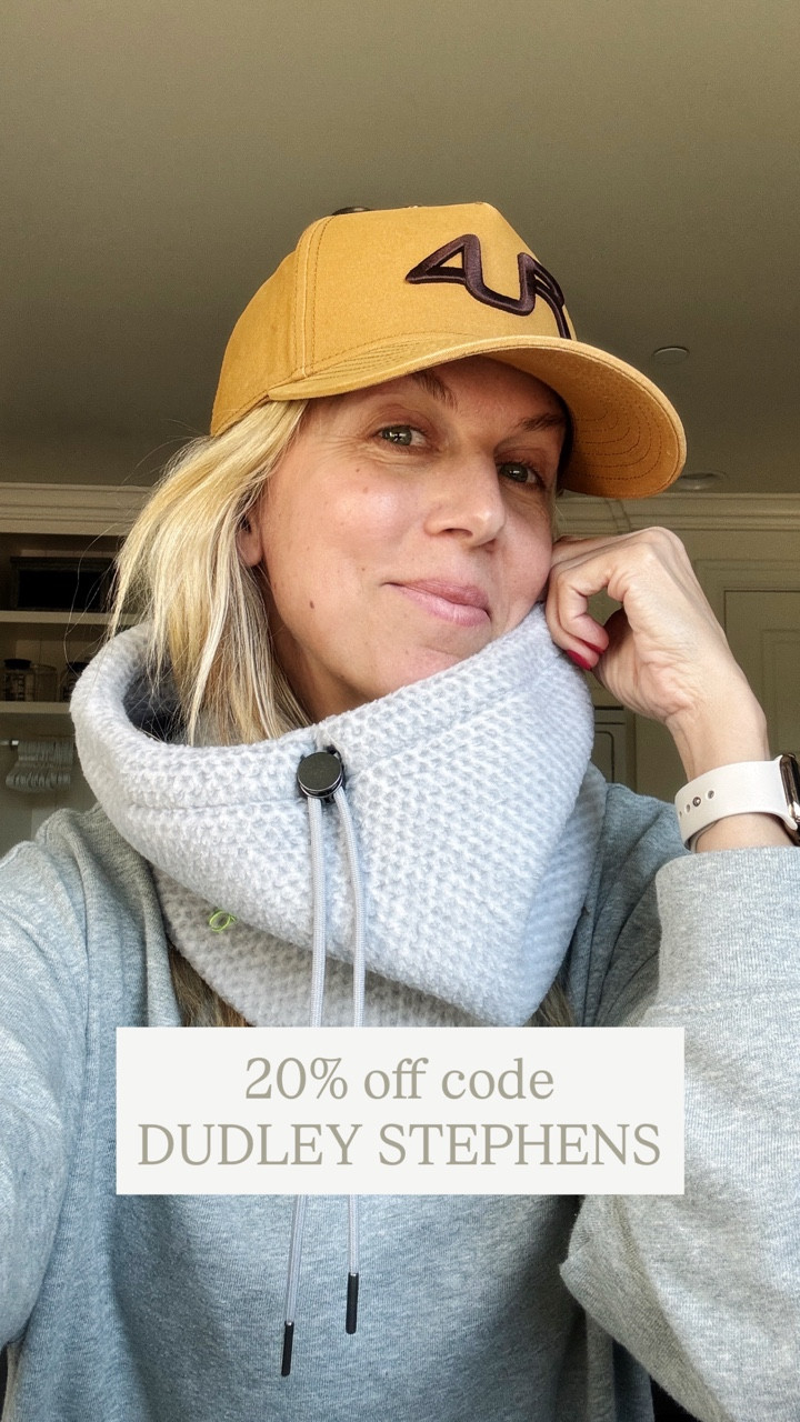 The Dudley Stephens muffie 🩶

*Use code “GTI20” for 20% off now through the end of the year*

Plus matching gloves! How cozy is this for winter (ski trip, dropoff, early morning walks, etc) we’re obsessed. Makes a great gift 🎁

#LTKHoliday #LTKSeasonal #LTKGiftGuide