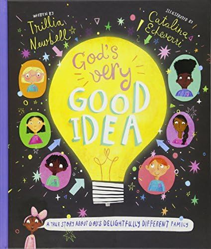 God's Very Good Idea Storybook | Amazon (US)