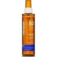 Ultrasun Family Wet Skin Spray SPF50 200ml | Look Fantastic (UK)
