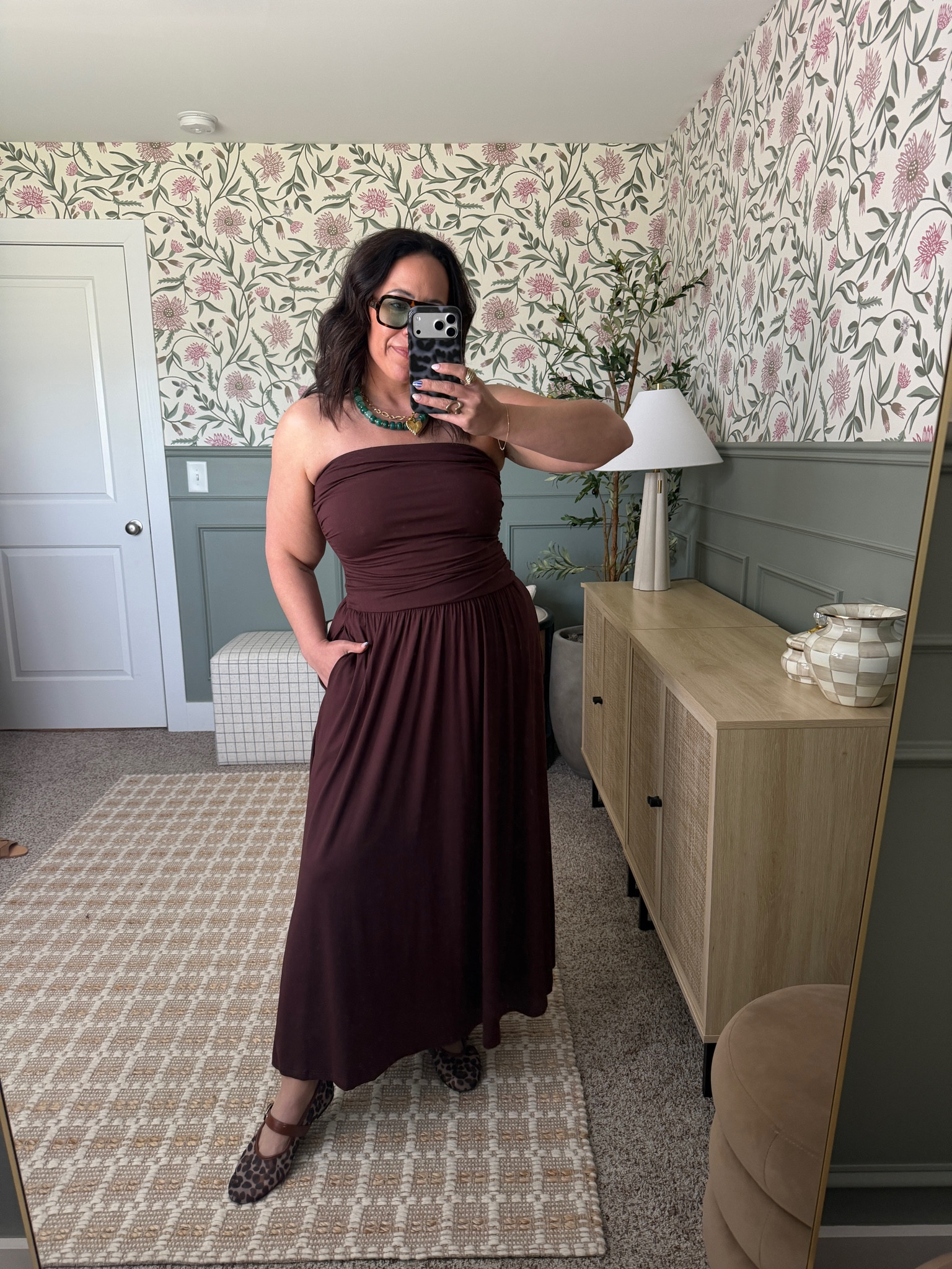 Early summer date night inspo! Got this dress in red too bc it’s sooo good 👏🏻☀️

#LTKootd #LTKMidsize #LTKBeauty