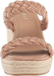 Esprit Women's Gracelyn Espadrille Wedge Sandal | Amazon (US)