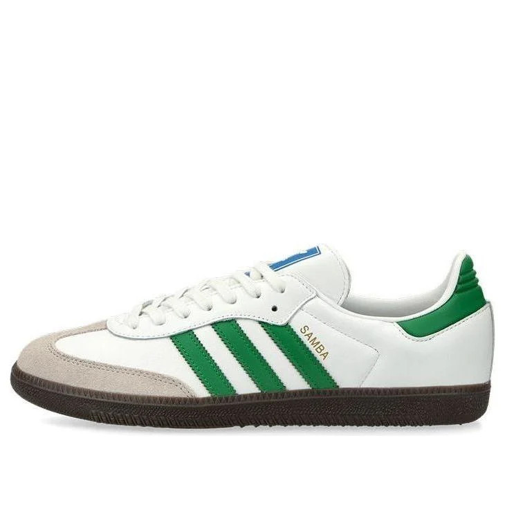 adidas Samba OG 'White Green' | KICKS CREW