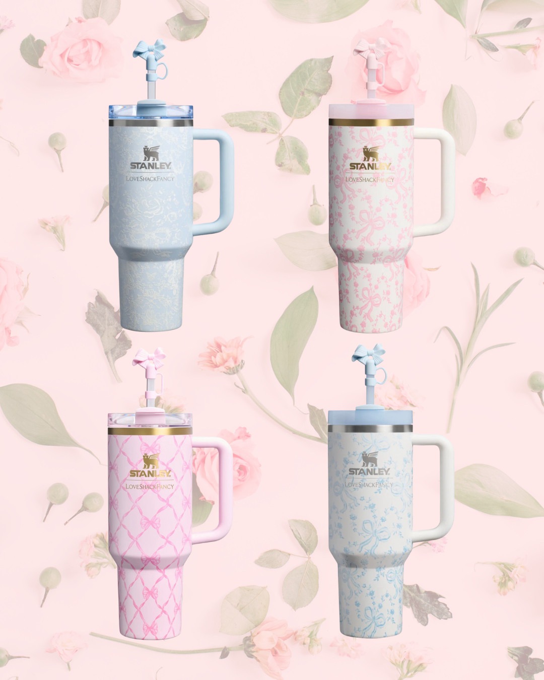 Wake up, babes -- new Stanley x LoveShackFancy just dropped  

 #LTKCyberWeek #LTKGiftGuide #LTKHoliday