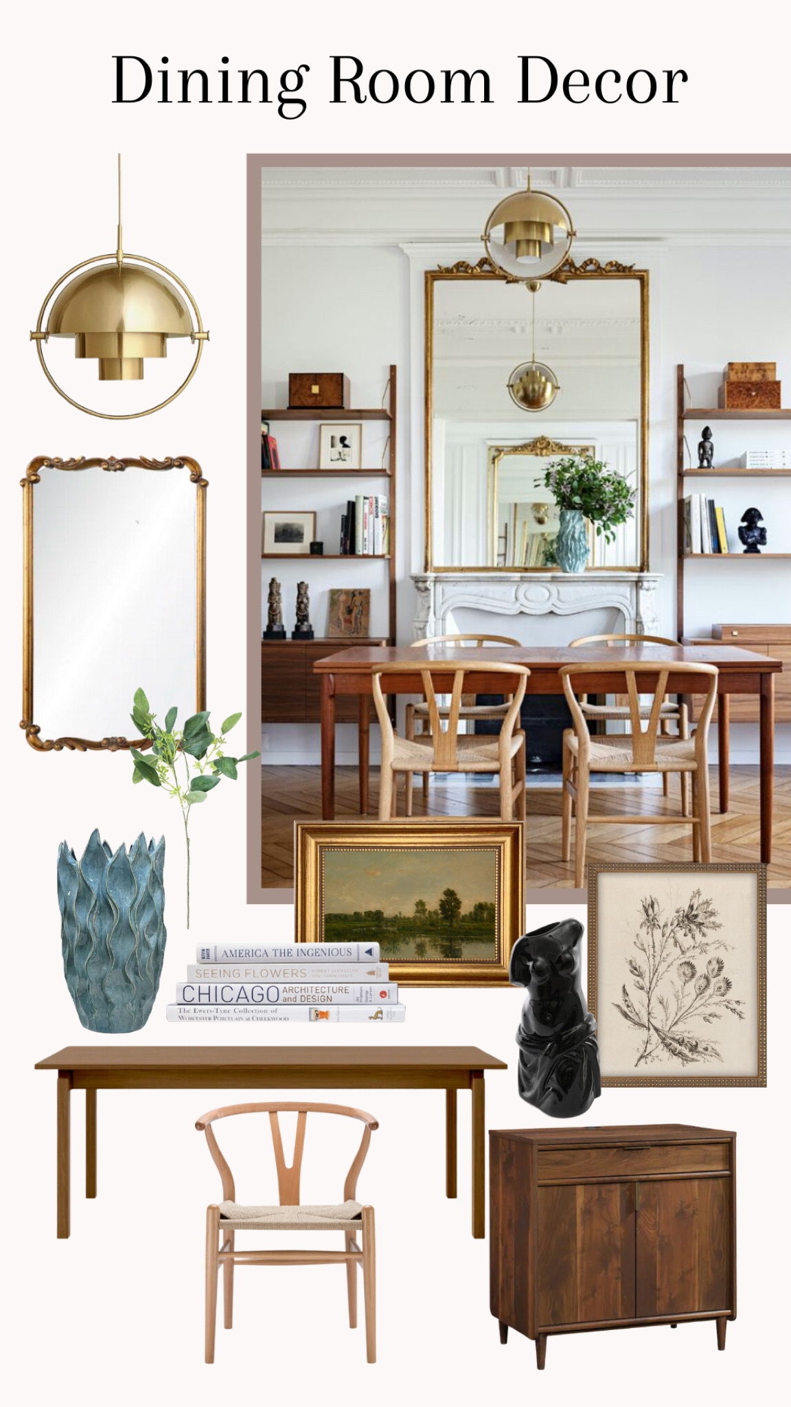 Dining Room Decor #diningroom #homedecor #diningspace 

#LTKFind #LTKstyletip #LTKhome