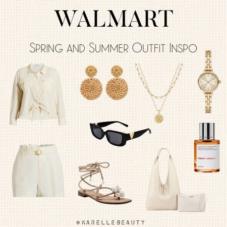 Walmart Spring & Summer plus size outfit inspo. 

#LTKSeasonal #LTKfindsunder50 #LTKplussize