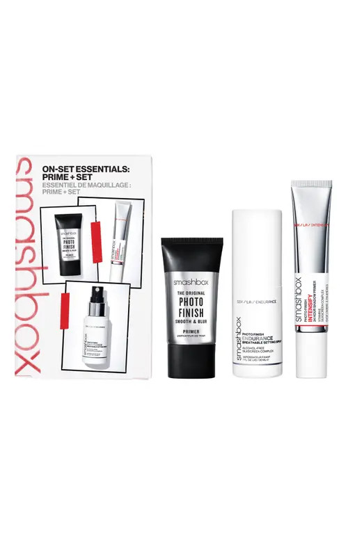 Smashbox Mini Primer Trio Set USD $59 Value at Nordstrom | Nordstrom