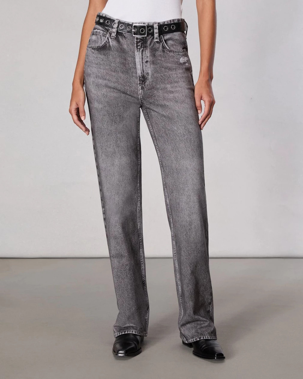 Miramar Shea Relaxed Straight Pants | rag & bone