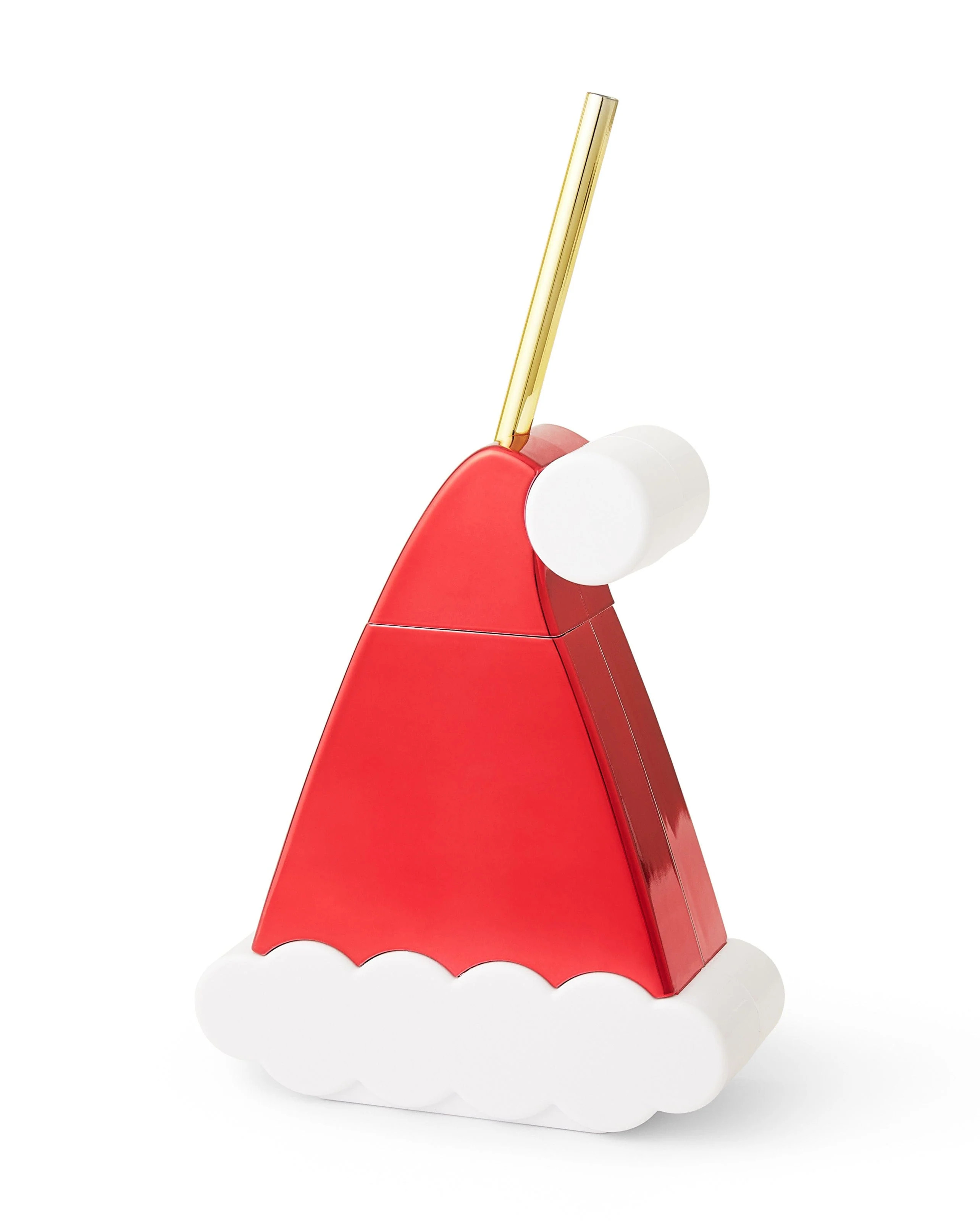 Santa Hat Novelty Sipper | Packed Party