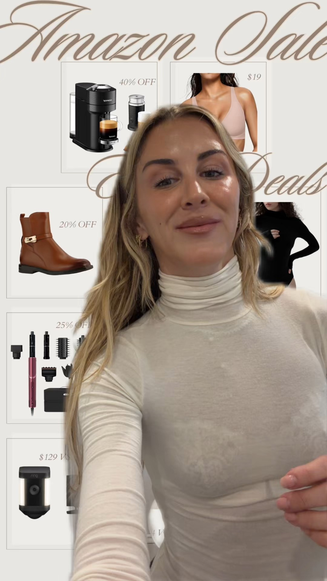 Massive @amazon spring sale starts today #founditonamazon #ad