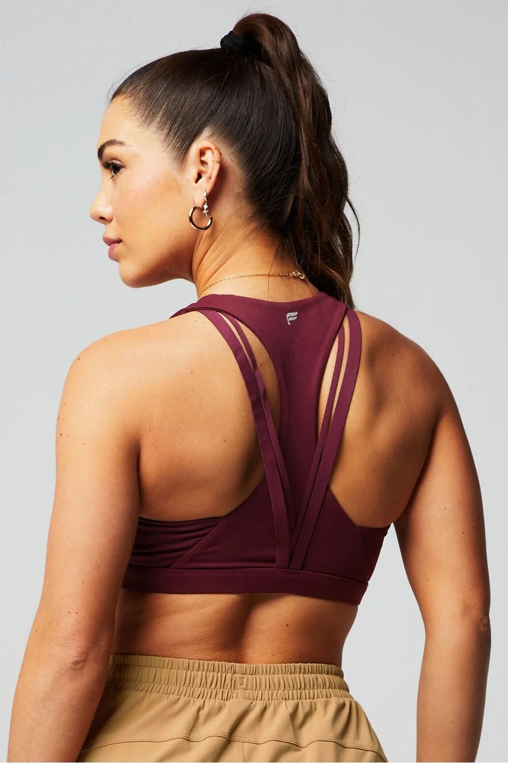 Boost Medium Impact Sports Bra | Fabletics - North America