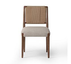 Eaton Upholstered Dining Chair | Pottery Barn (US)