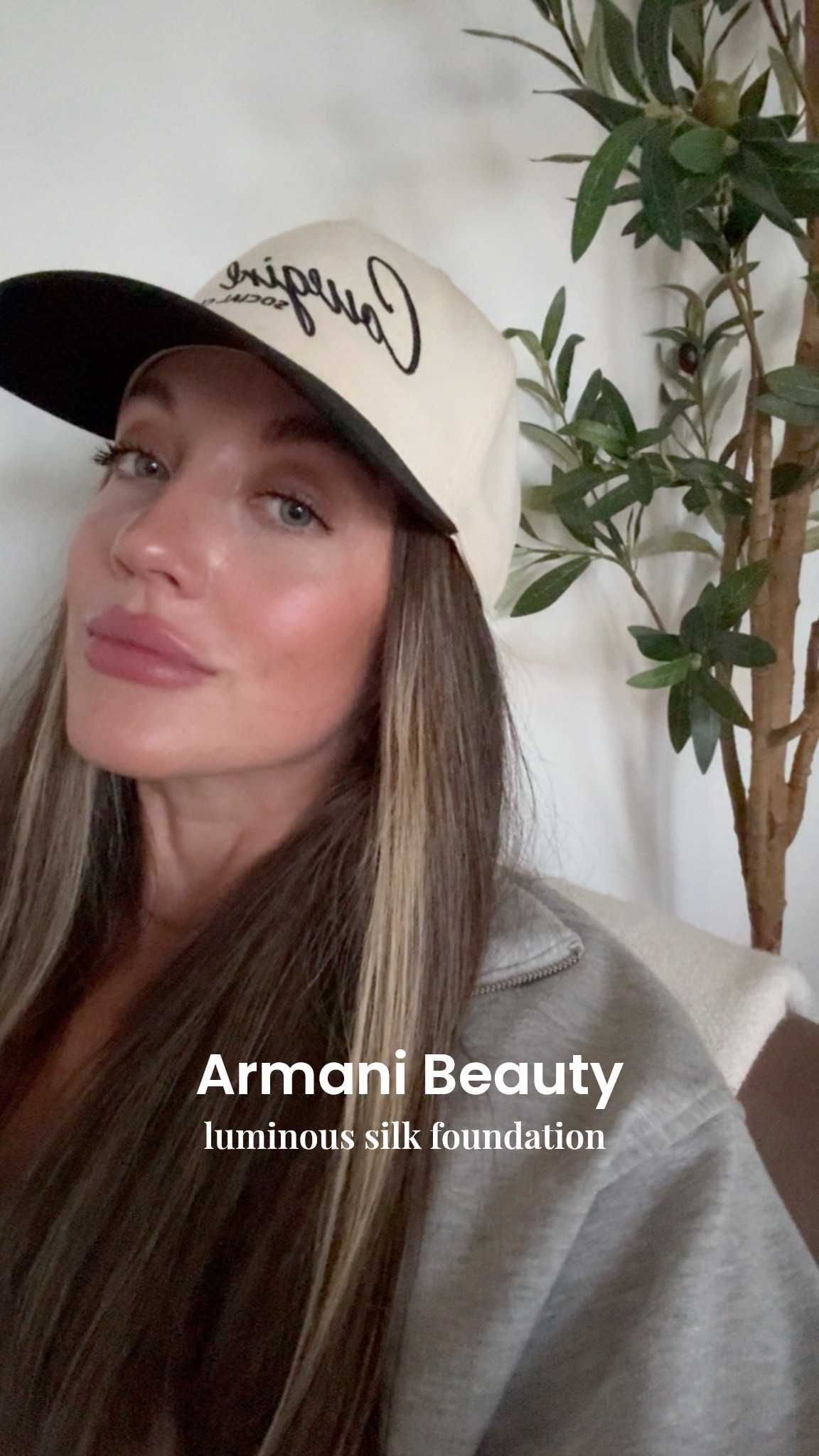 Armani Beauty Luminous silk foundation is a keeper! It’s a medium but buildable coverage and your skin still looks like skin!



#LTKBeauty
