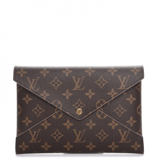 Women's Louis Vuitton Pochette Insert Kirigami Monogram Large in Rose Ballerine | StockX