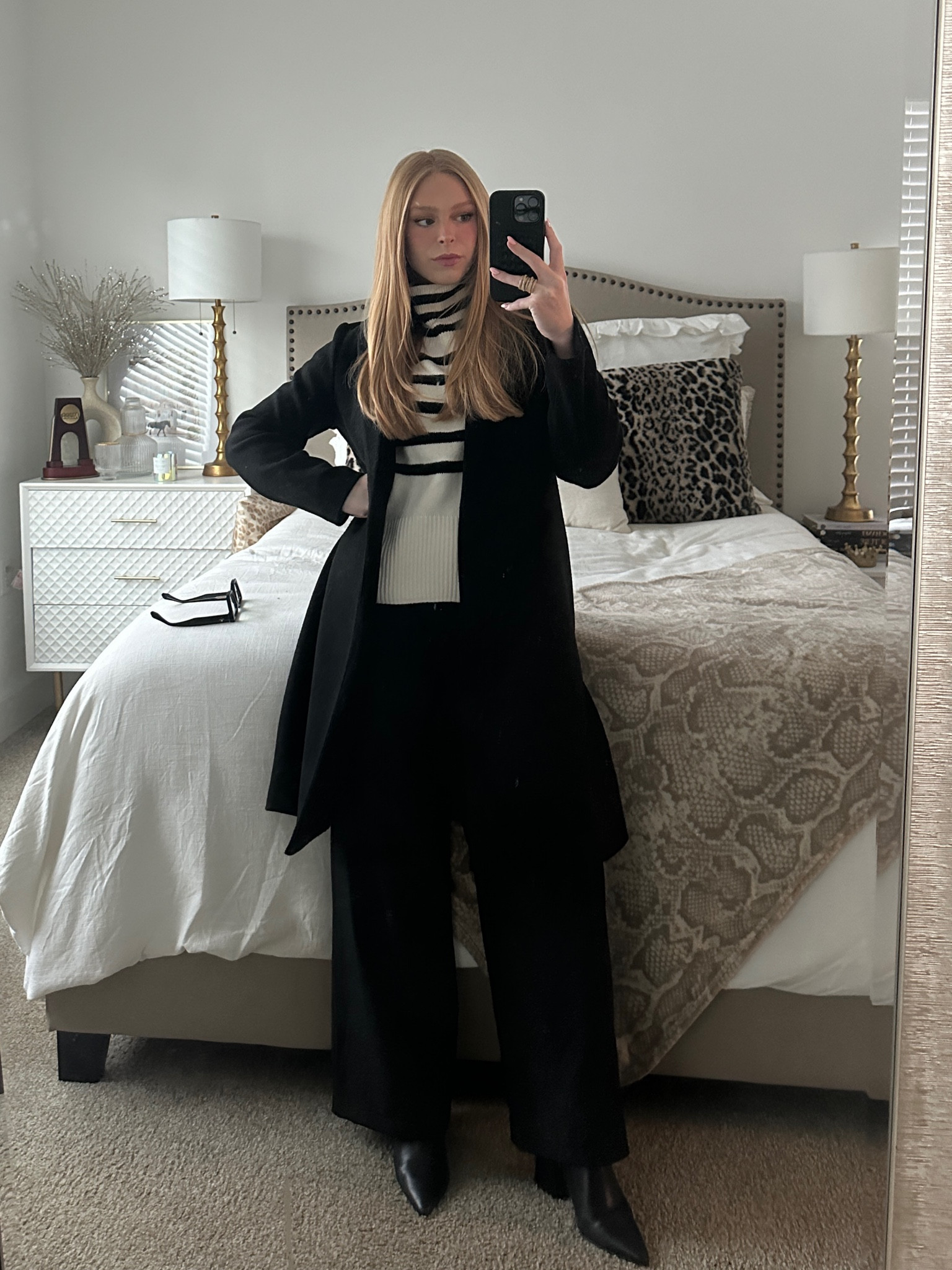 Anotherrrrr work outfit 🖤

#LTKSeasonal #LTKstyletip #LTKworkwear