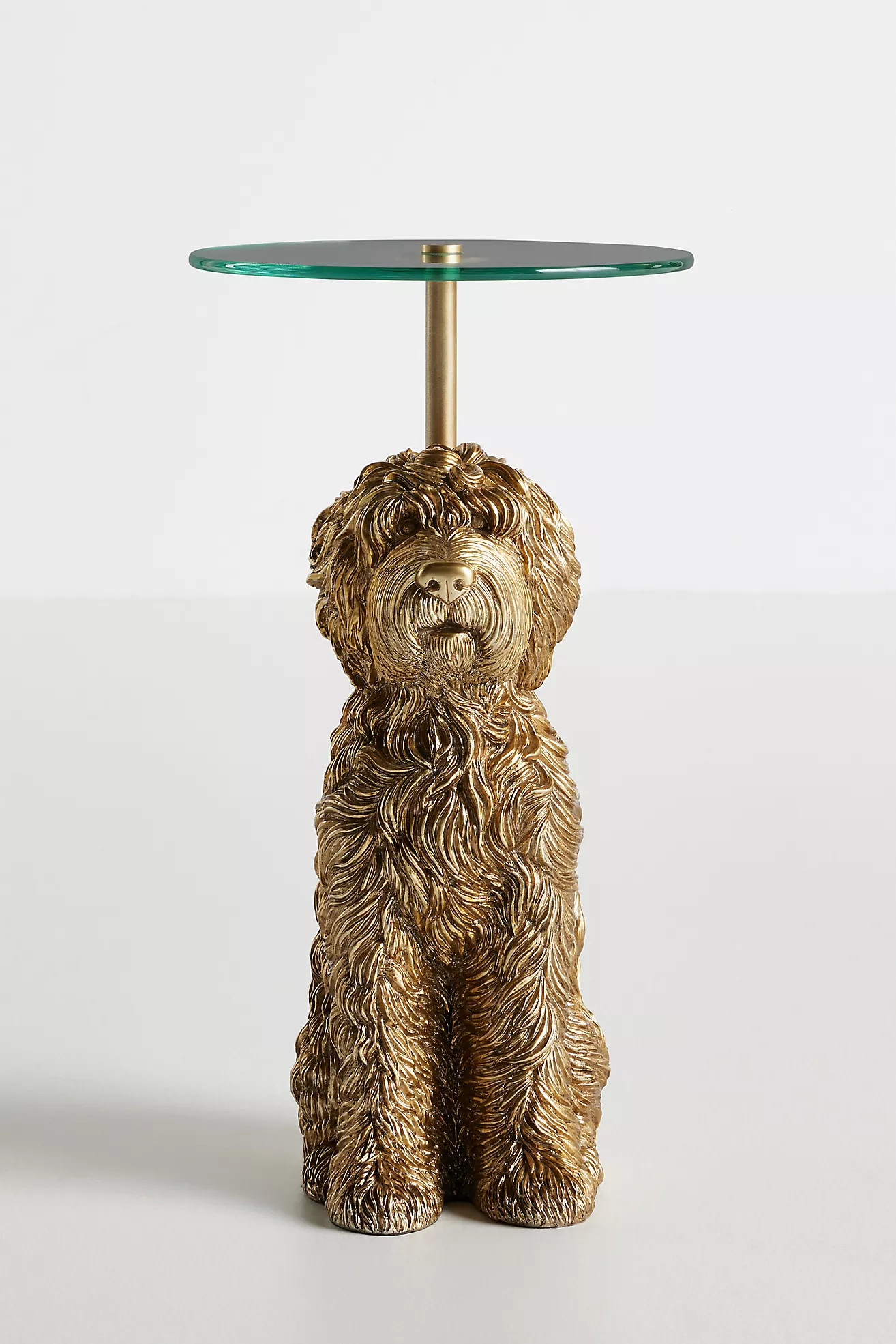 The Dog Icon Side Table | Anthropologie (US)