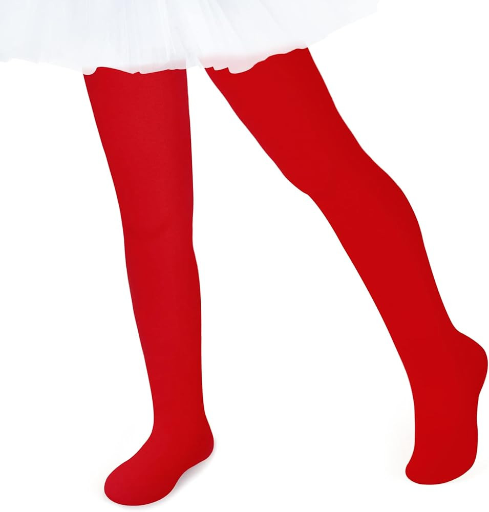 Sarfel Toddler Tights, Baby Stockings, Toddler Ballet Tights, Dance Socks | Amazon (US)