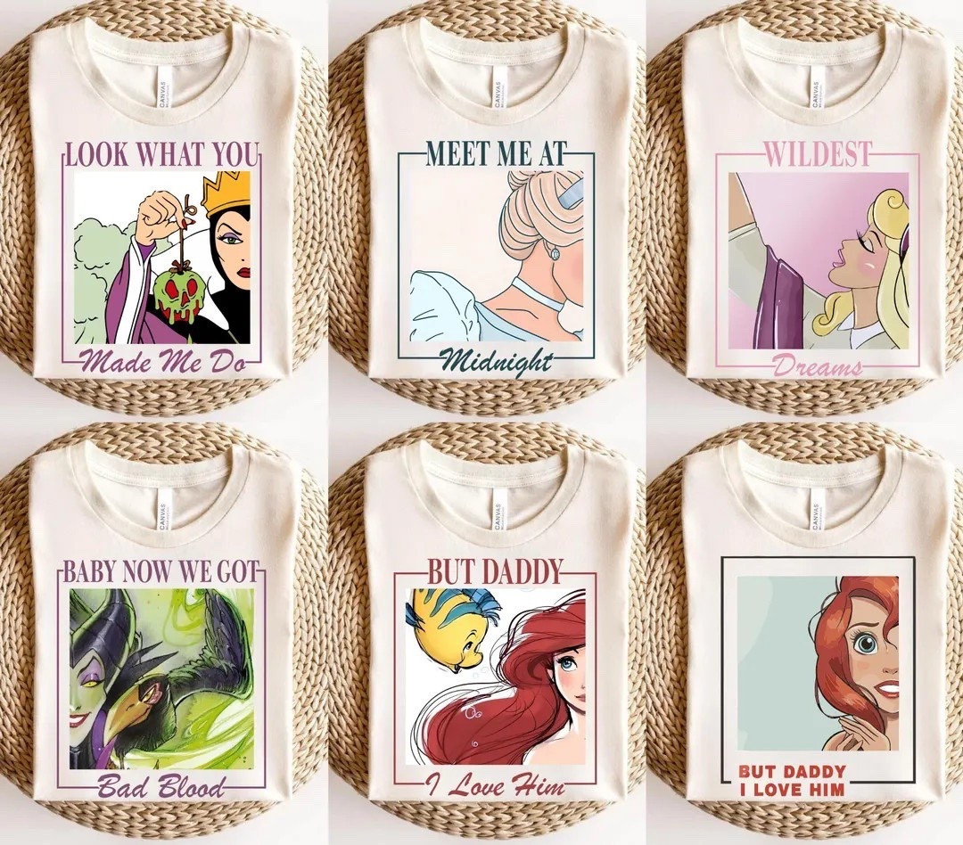DISNEY TEE 💕💕💕

Disney mom, Disney life, Disney clothes, Disney shirt, Disney outfit 

#LTKTravel #LTKSeasonal #LTKFamily