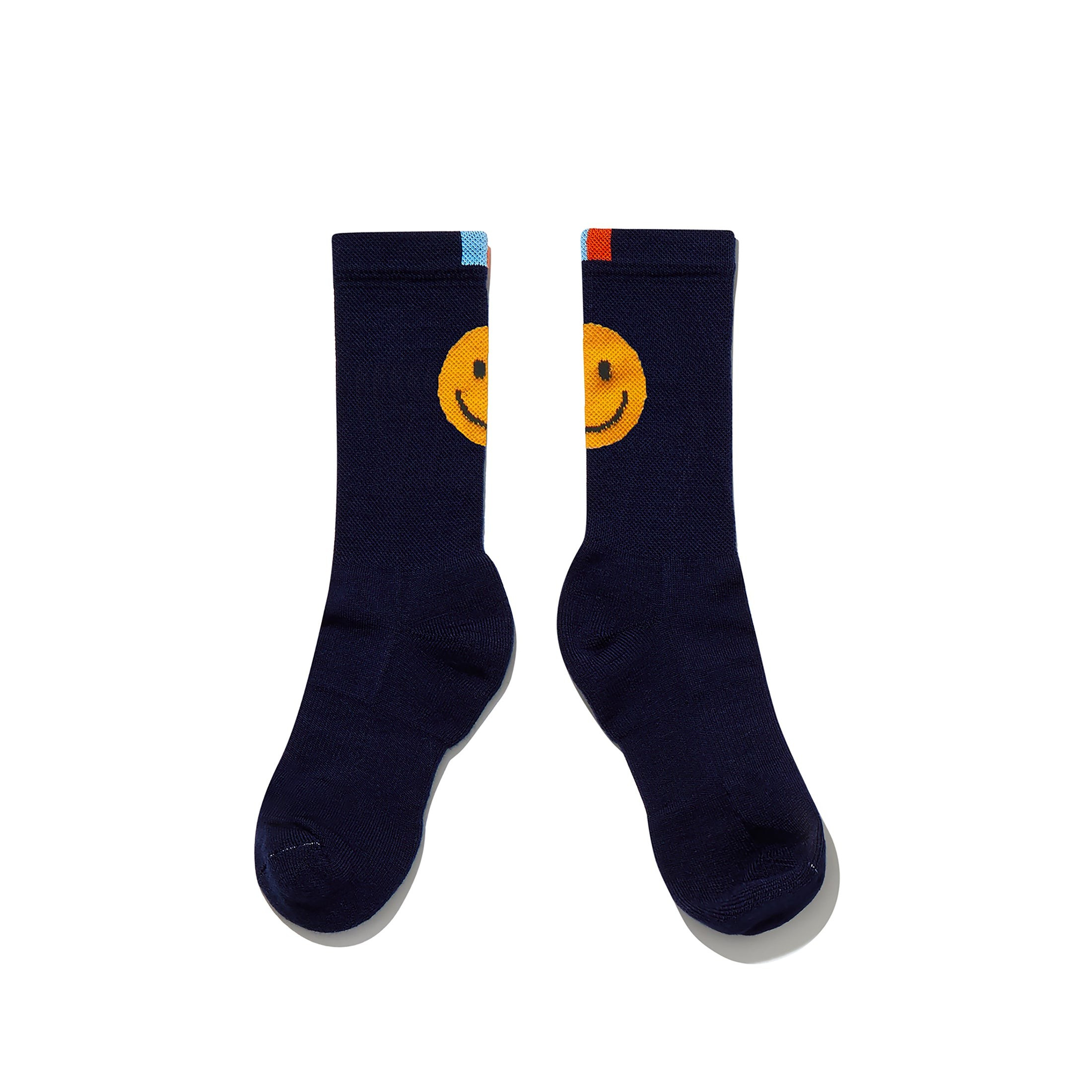 The Women's Happy Face Sock | KULE (US)