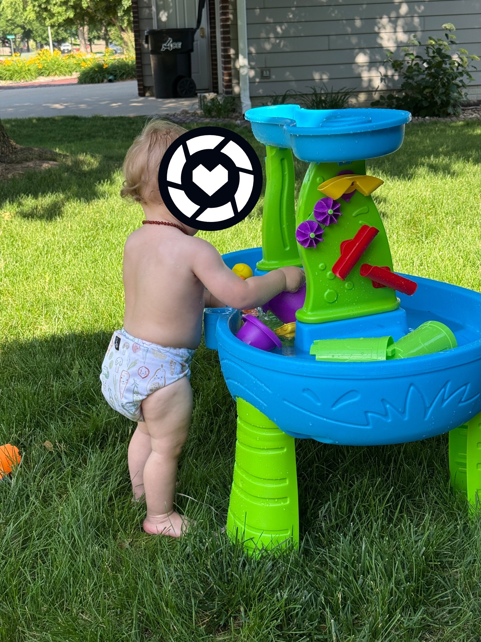 The best water table! 

#LTKHome #LTKSwim #LTKBaby