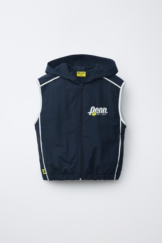 PENN © NYLON VEST | Zara US