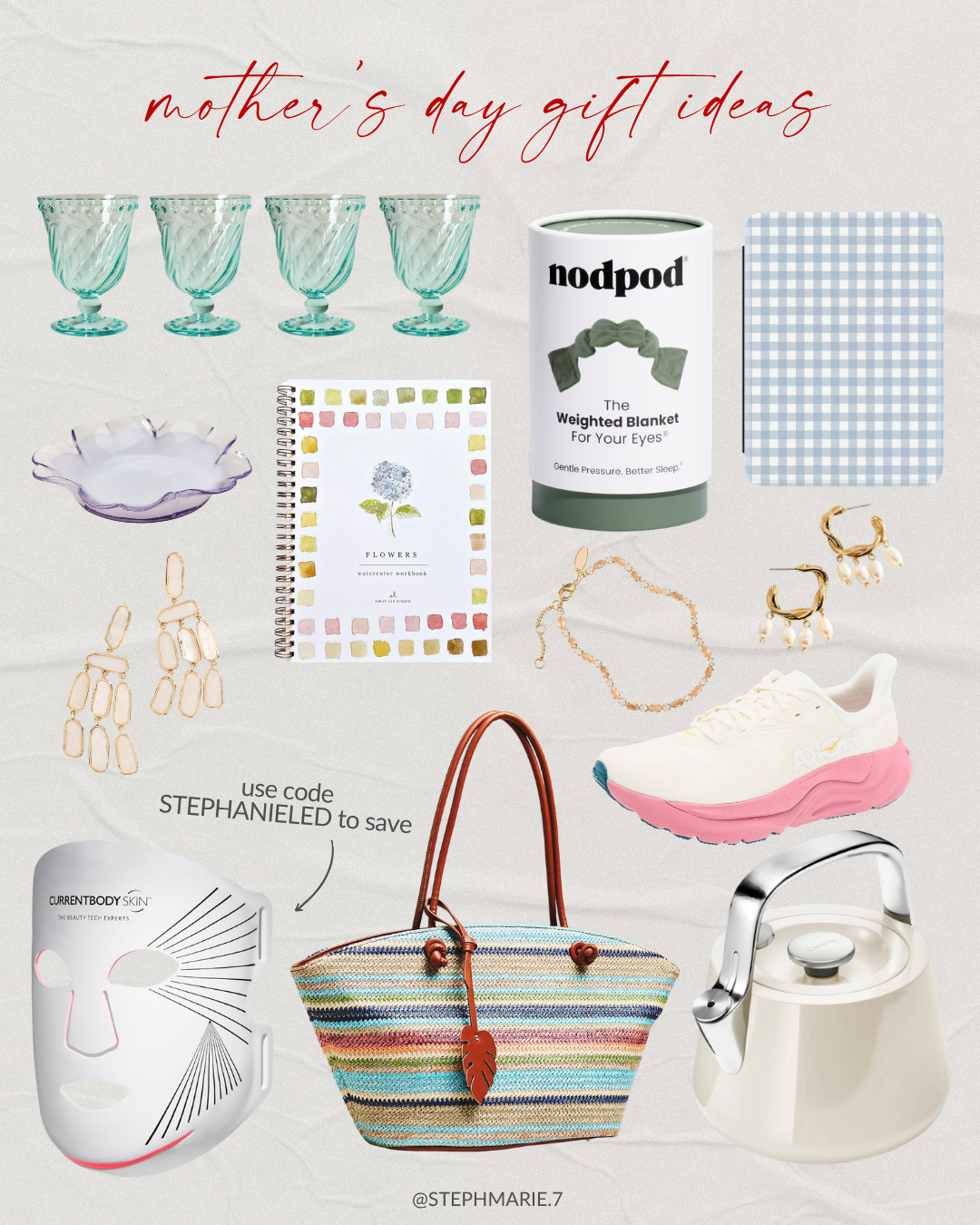 Mother's Day is just a week away! Here are some favorite gift ideas that she'll actually use that you can still get in time ✨ 

 #LTKMothersDay #LTKmomlife #LTKSeasonal