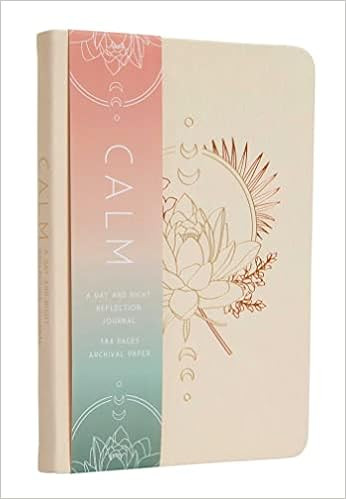 Calm: A Day and Night Reflection Journal (Inner World)    Paperback – January 11, 2022 | Amazon (US)