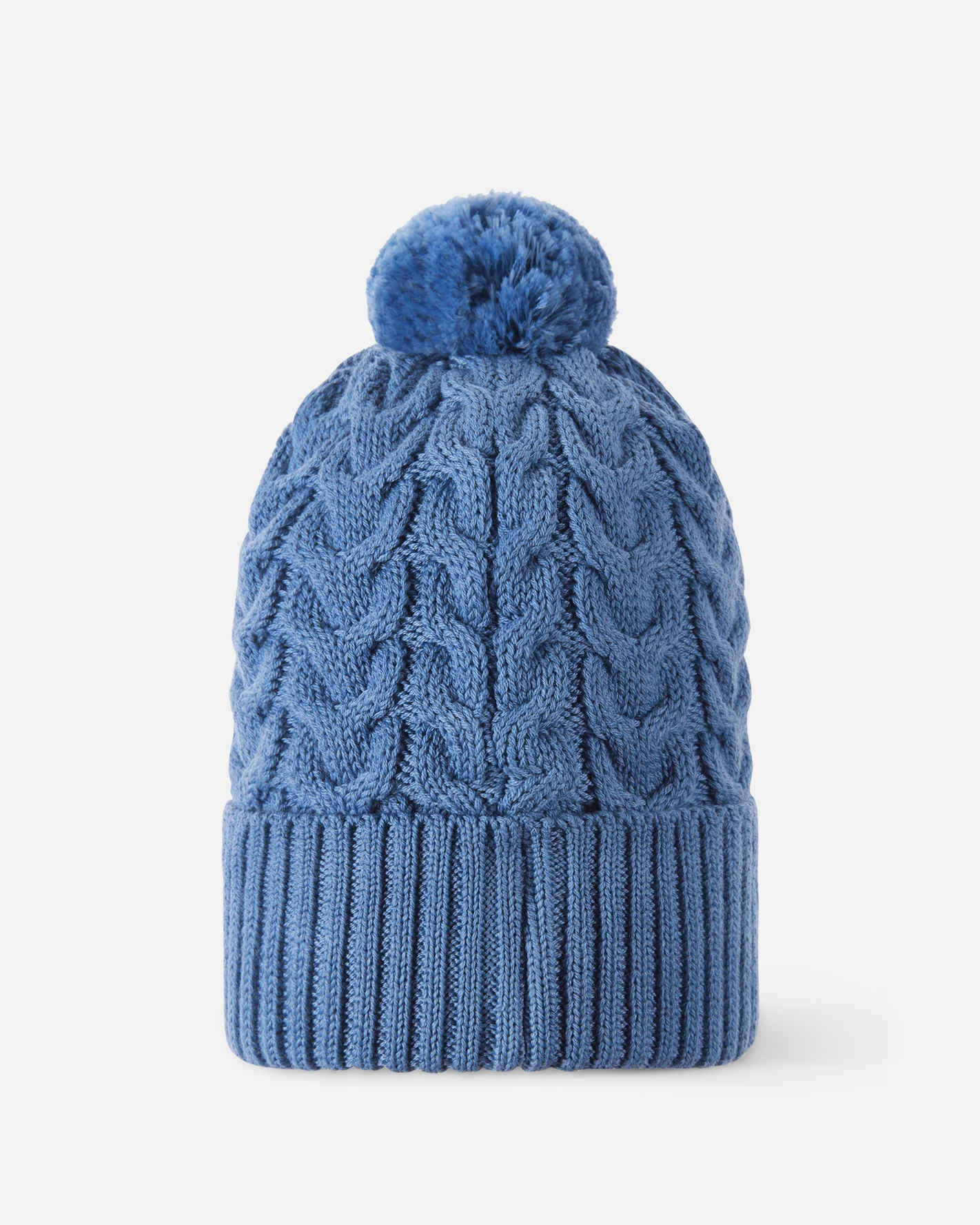 Reima Routii - Kids' Merino Wool Blend Beanie | Reima