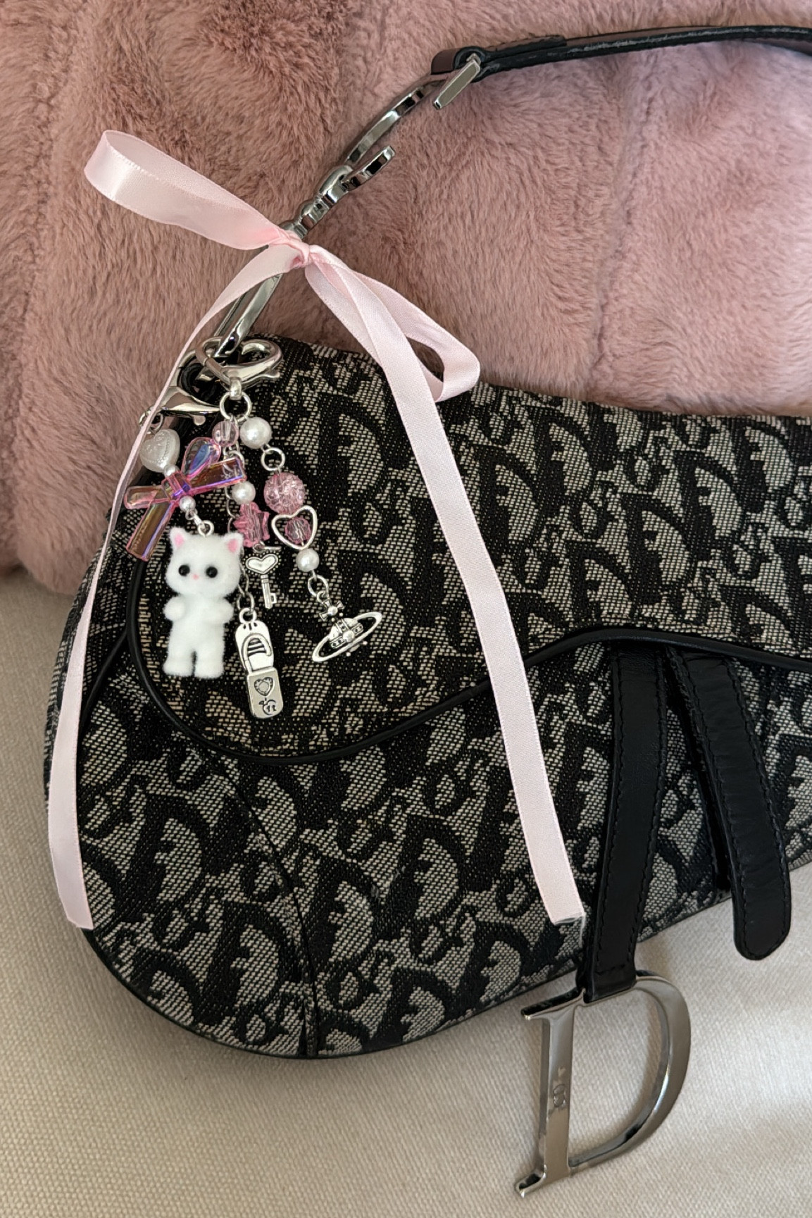 BAG CHARMS 🎀 

#LTKGiftGuide #LTKstyletip #LTKfindsunder50