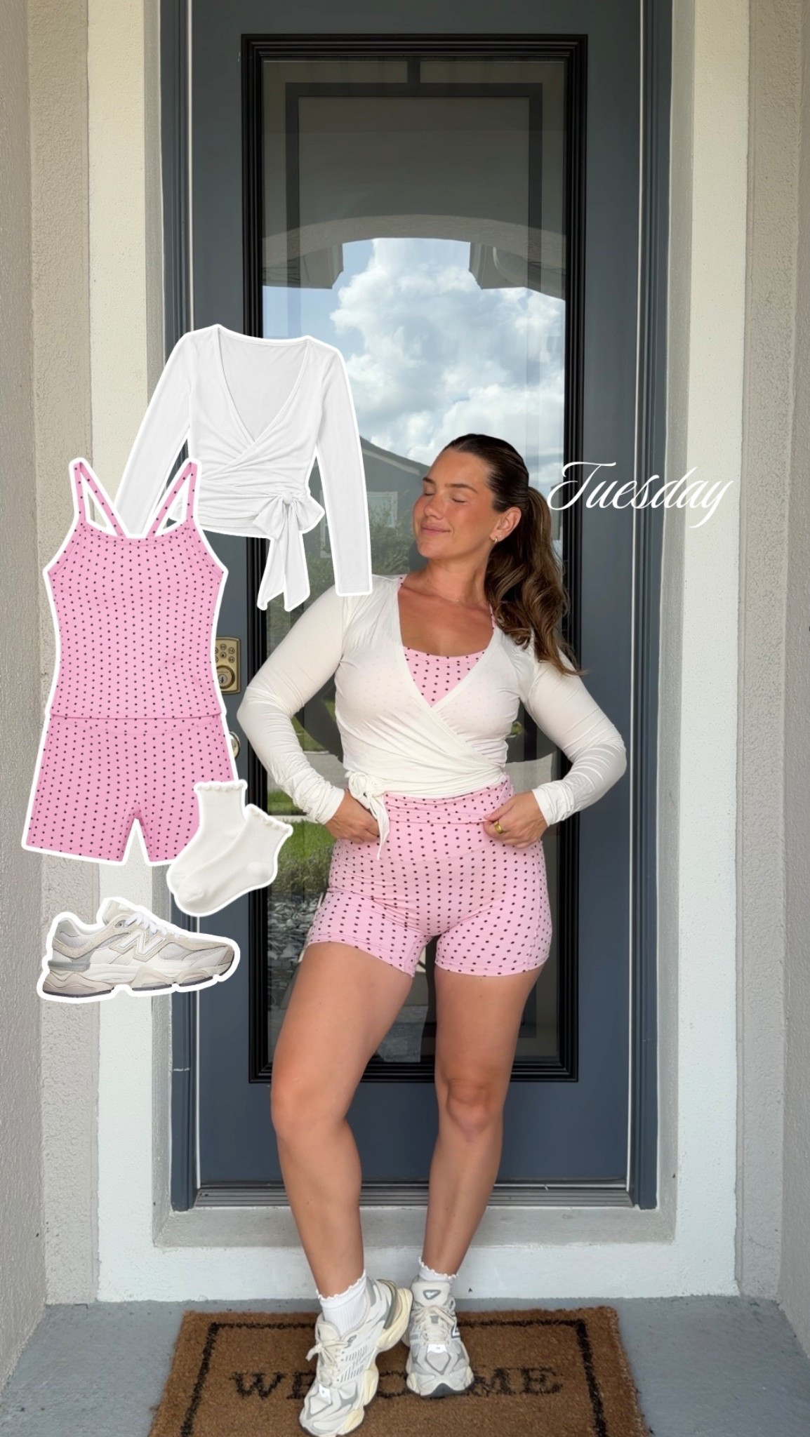 Size medium matching set

#LTKootd #LTKmomlife #LTKActive