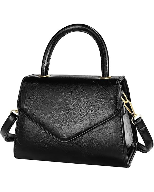 YDSIII Mini Purse Small Purse Top-Handle Handbags Handbags For Women | Amazon (US)