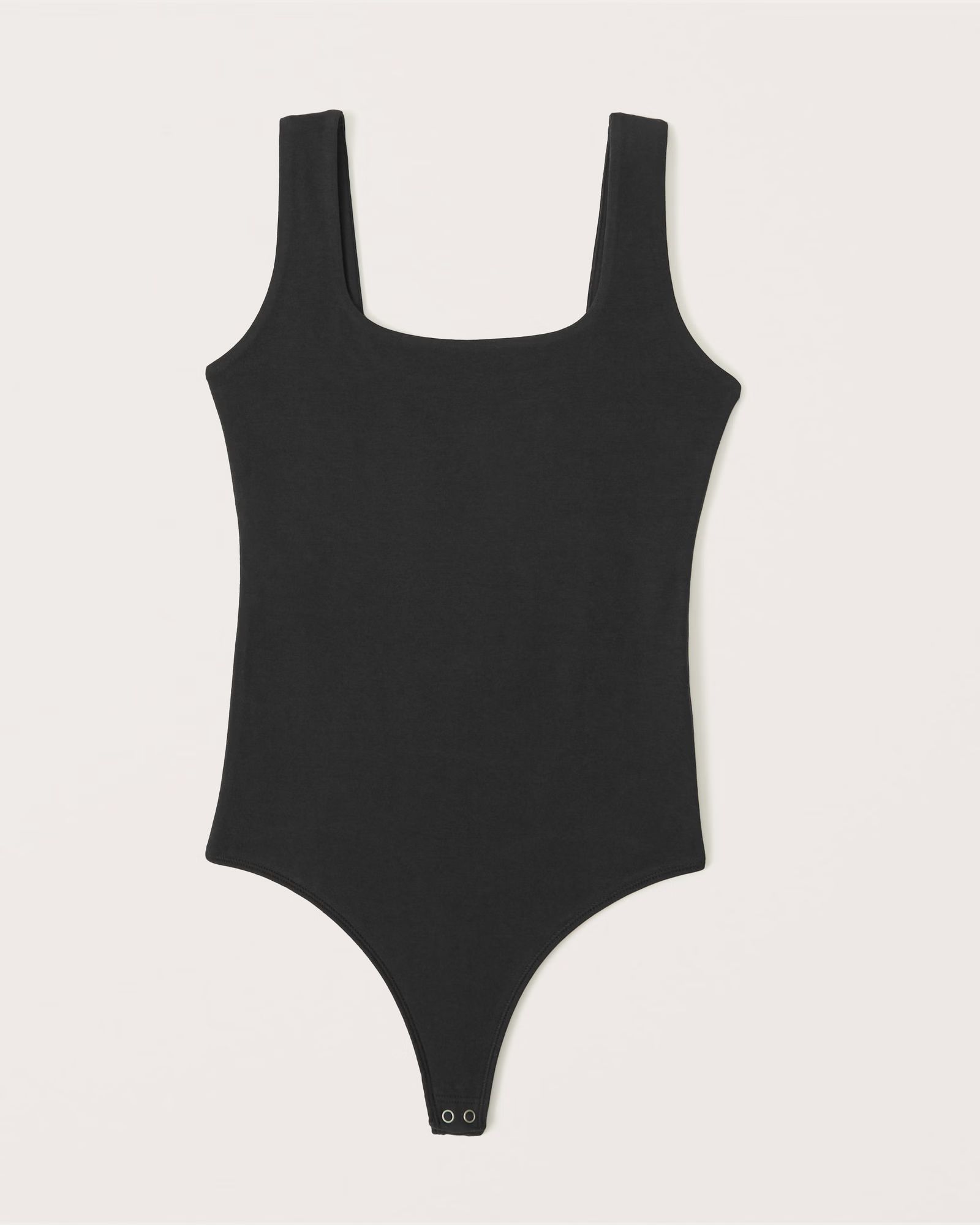 Women's Seamless Rib Fabric Tank Bodysuit | Women's New Arrivals | Abercrombie.com | Abercrombie & Fitch (US)