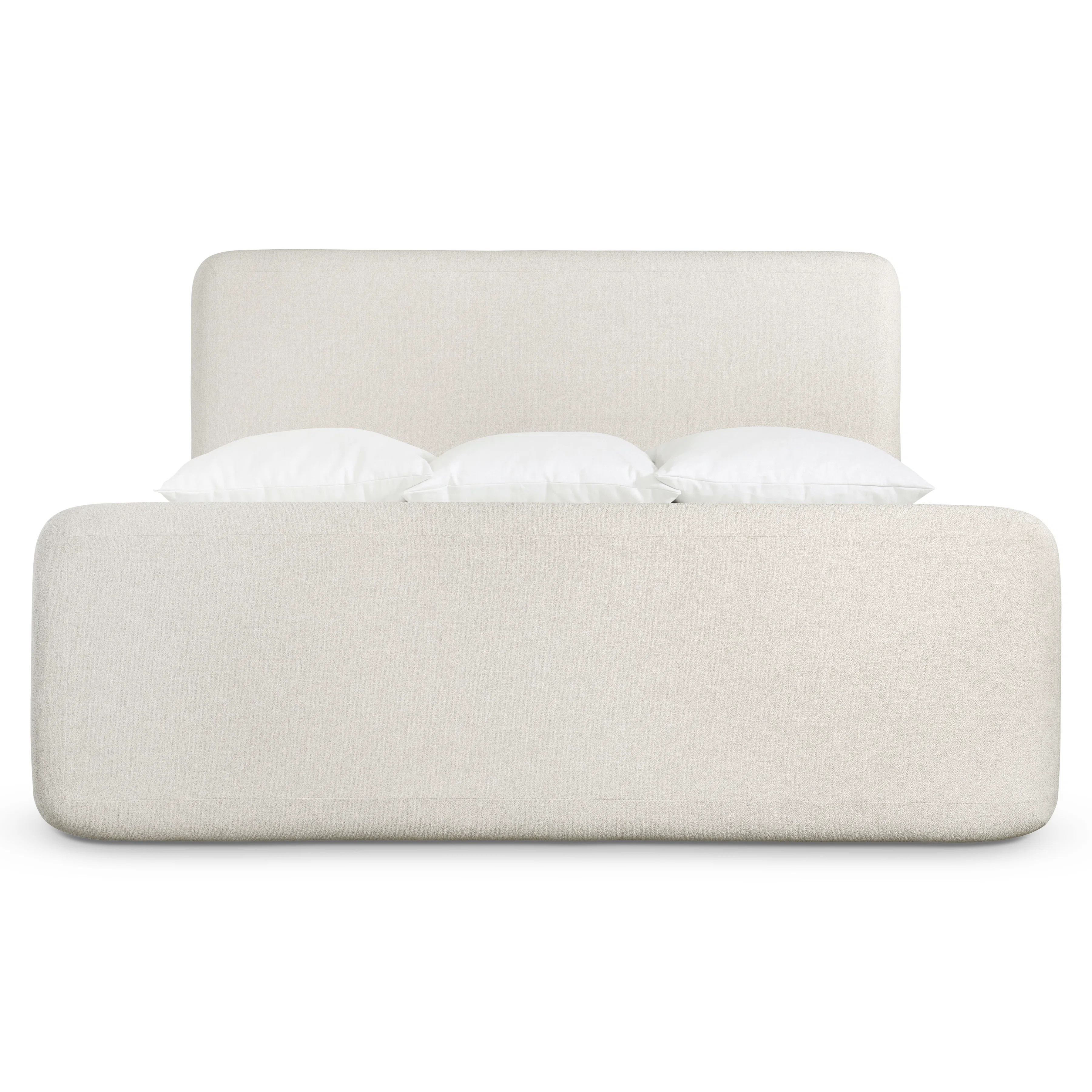 Antibes Upholstered Panel Bed | Wayfair North America