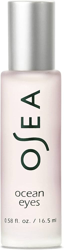 OSEA Ocean Eyes® Age-Defying Eye Serum - For Dark Circles, Puffiness - Cooling Roller Ball Appli... | Amazon (US)