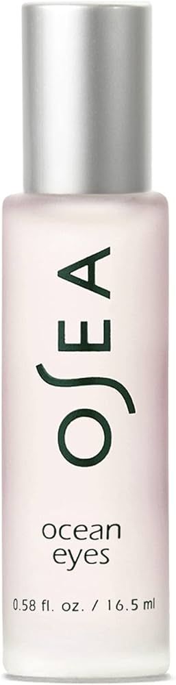 OSEA Ocean Eyes Age-Defying Eye Serum - Cooling Roller Ball - Perfect Beauty Gift for Brighter Ey... | Amazon (US)