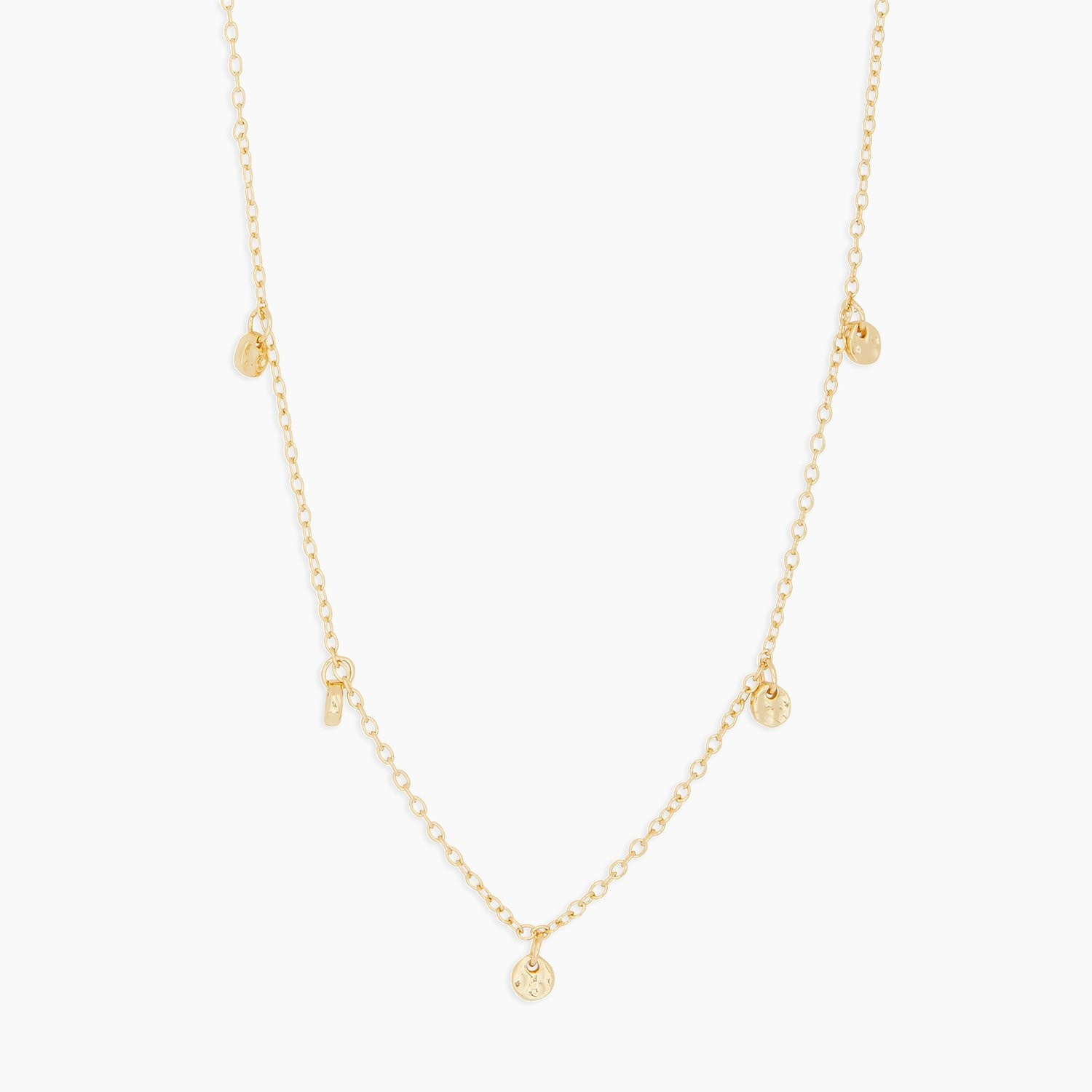 5 Disc Choker | Gorjana