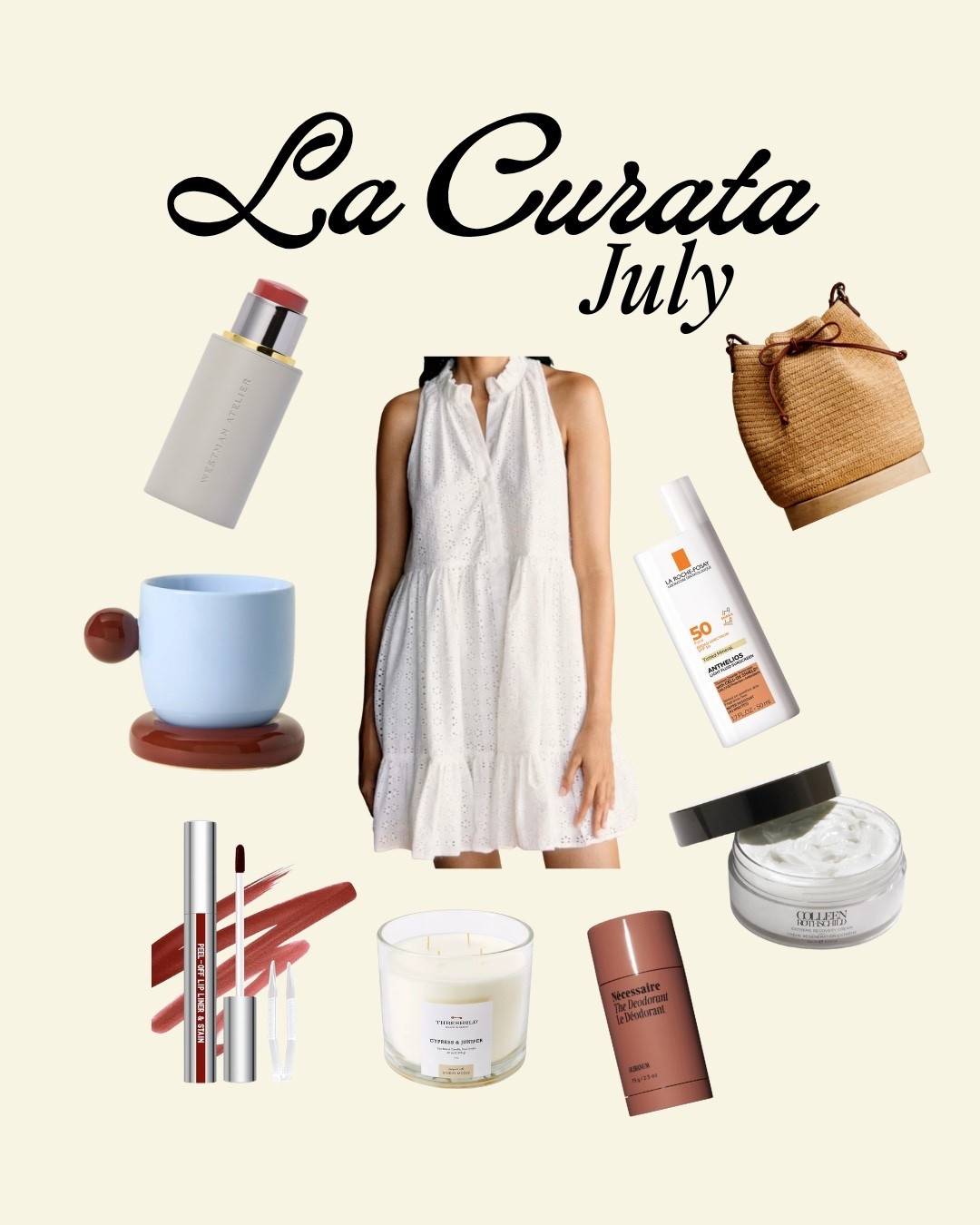 My favorites from July ✨🫶